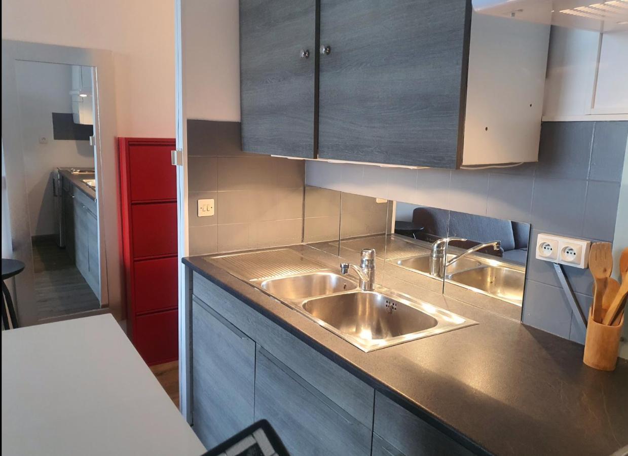 Studio Plage Palavas Ngoại thất bức ảnh