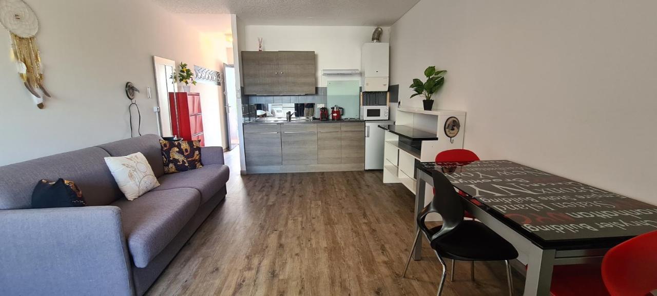 Studio Plage Palavas Ngoại thất bức ảnh